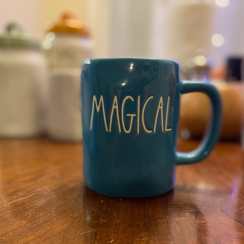 Rae Dunn Magical Mug ⭐️